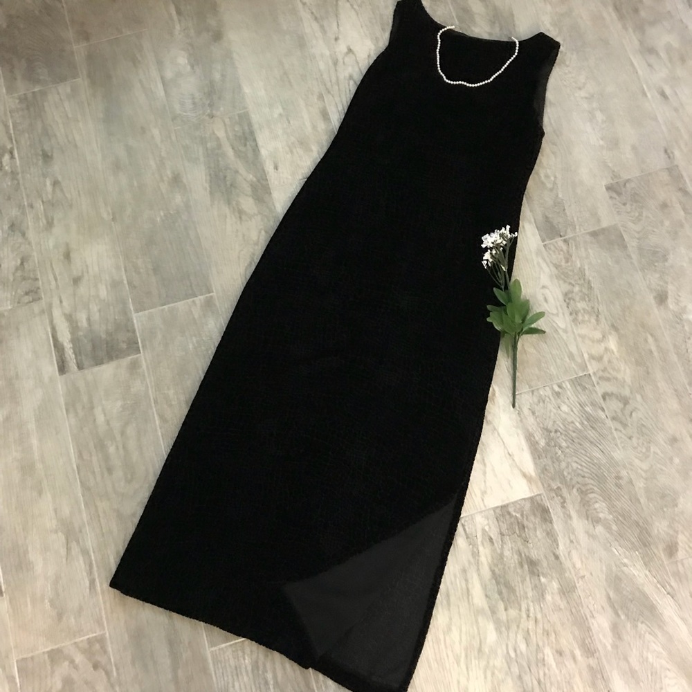Jones New York Black Dress 👗
